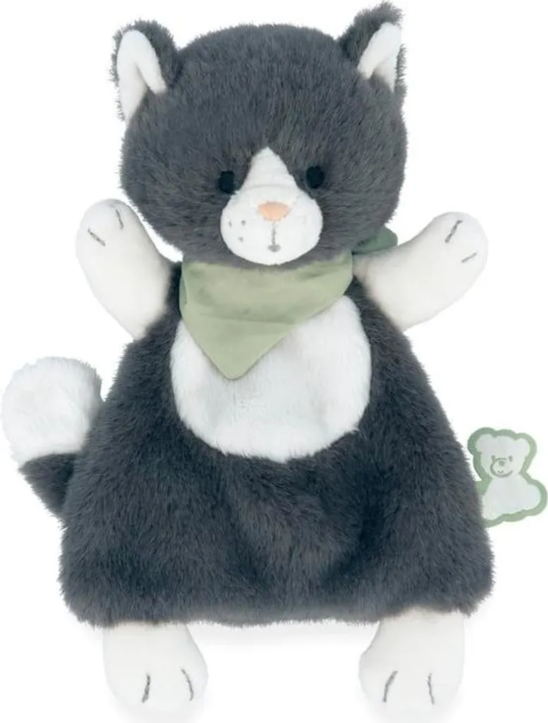 Peluche Loutre Respiration - Doudou Apaisant et Interactif pour Enfant