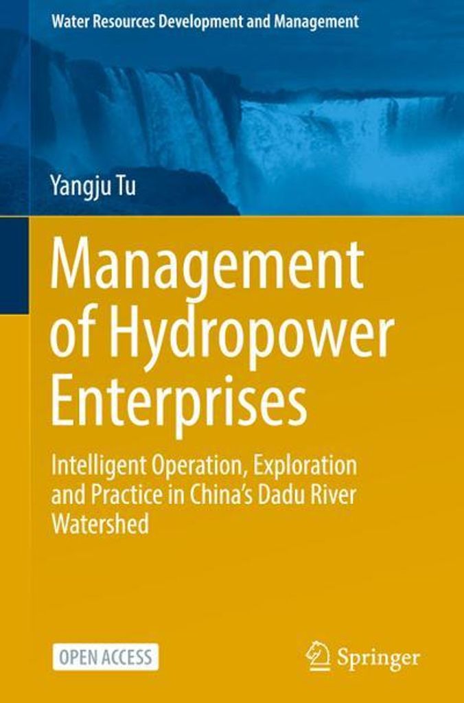 Management von Wasserkraftunternehmen