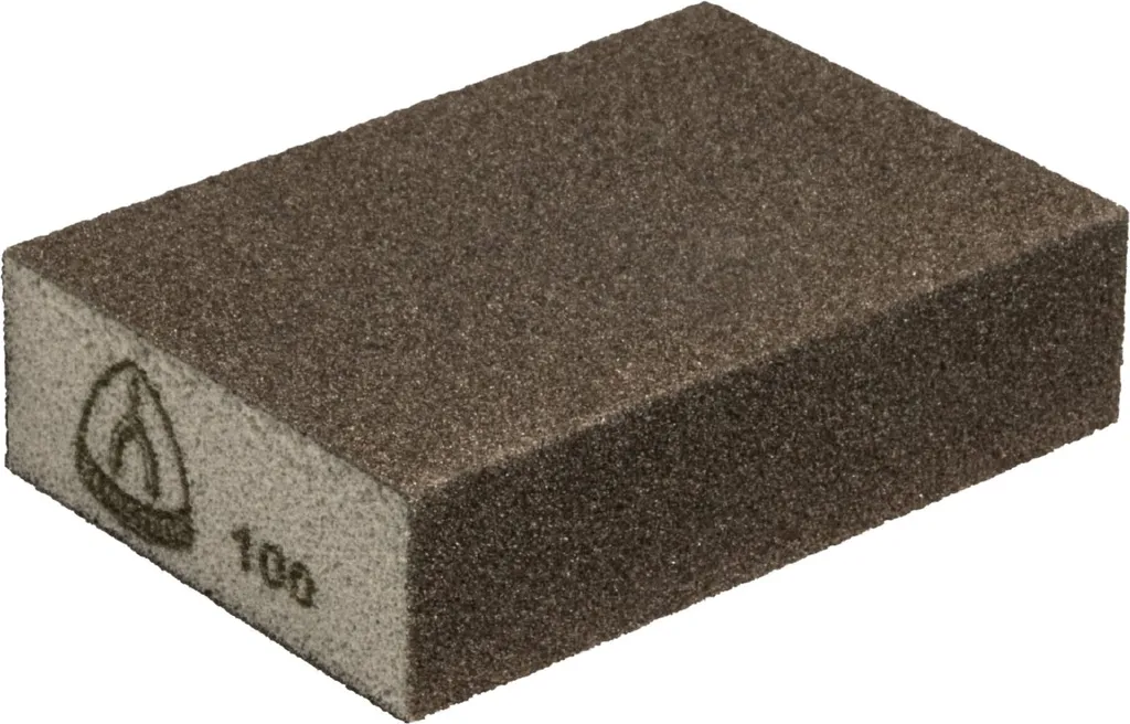 Blocco Levigatura SK 500 Grana 80 Disponibile | Qualità Klingspor 100x70