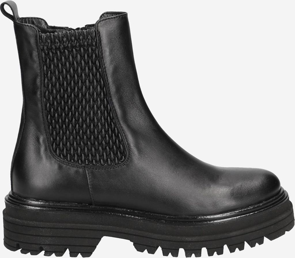 Maripé MILA NERO, Stiefeletten in Schwarz für Damen, Größe 40
