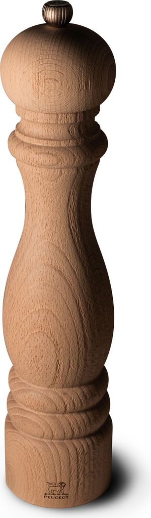 Peugeot Saveurs Paris Nature Salzmühle Salz Mühle Gewürzmühle Holz Natur 30 cm 38076