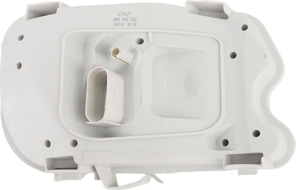 Réparer Faux Contact Feu Arrière Audi A6 - Support Droit 4F5945222C Fix