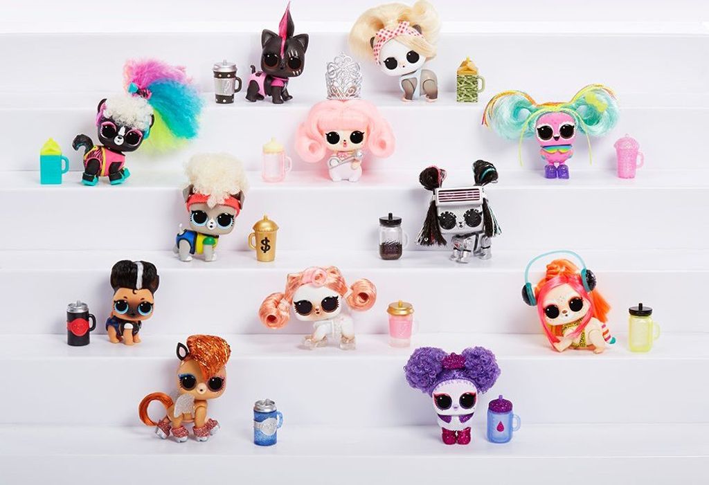 MGA LOL Surprise! Lights Pets - Domáci miláčikovia so Obrázok produktu 16