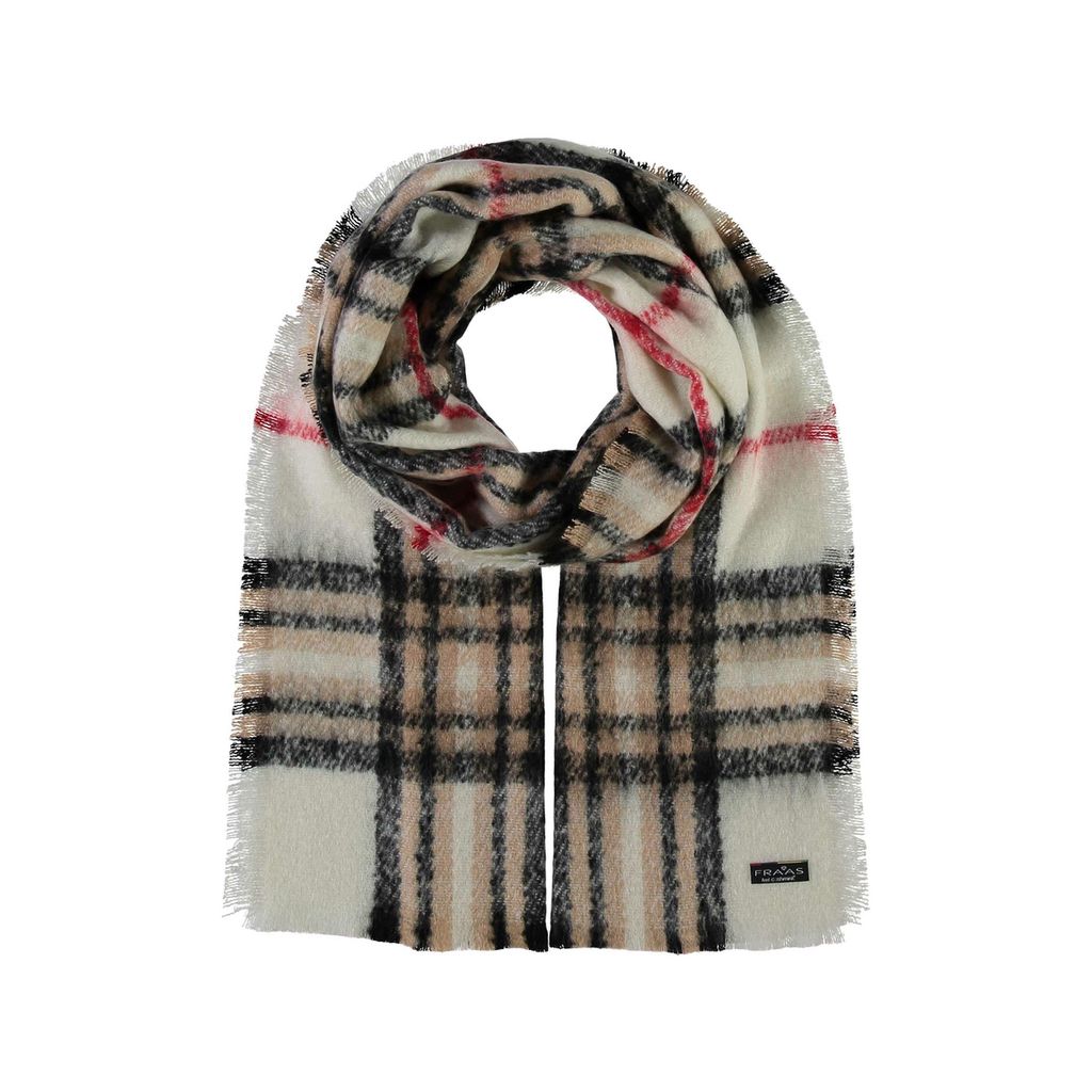 Fraas Schals offwhite offwhite 2841-12-00021