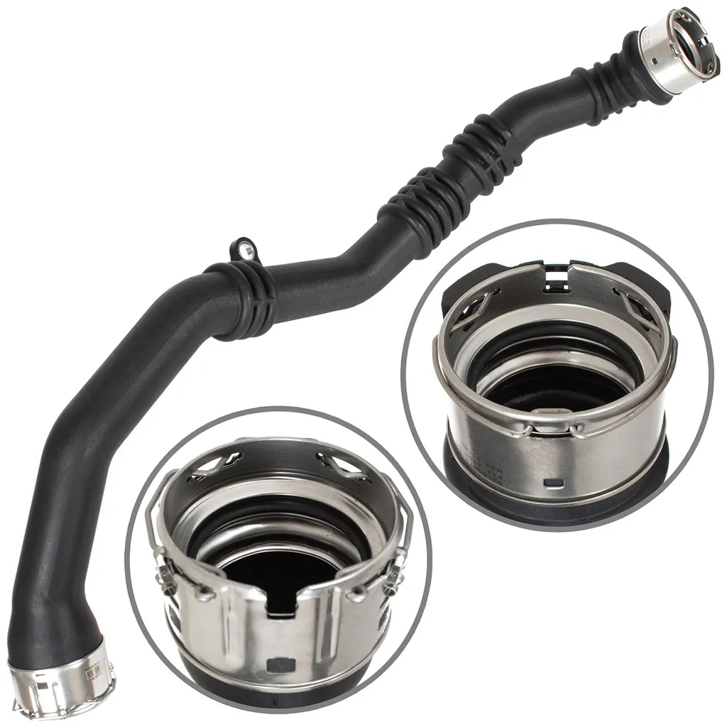 Tuyau de refroidissement air de suralimentation Clio IV 1.5 dCi Turbo