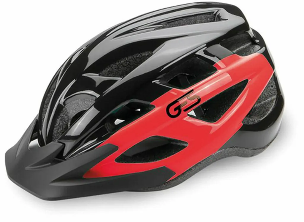 Casque de loisirs Varik contre les chocs : sécurité et confort léger