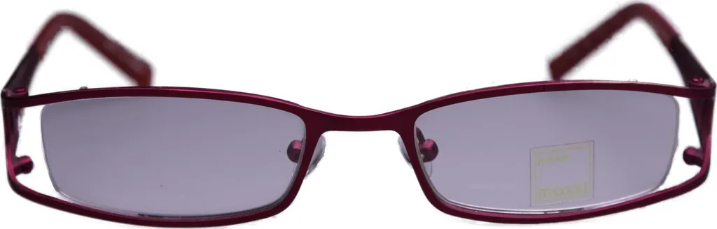 Monture Lunettes Moxxi 31202 882 Finition Métal Confort Prolongé