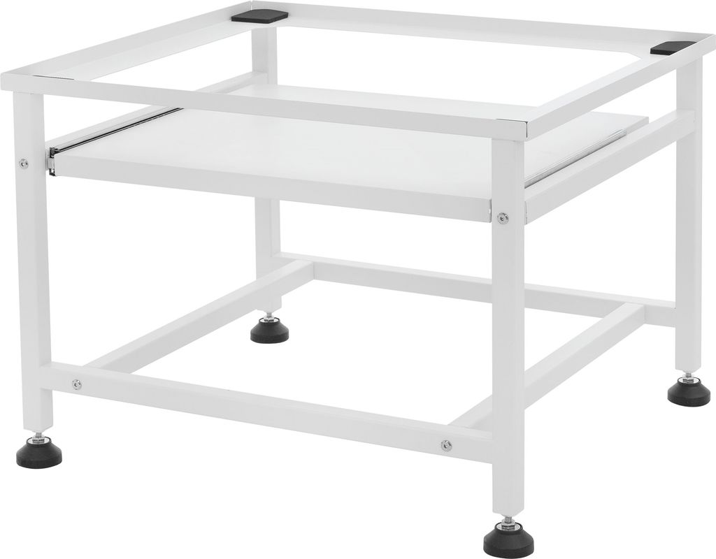 Podstavec pod práčku ML-Design s výsuvnou odkladacou Obrázok produktu 
