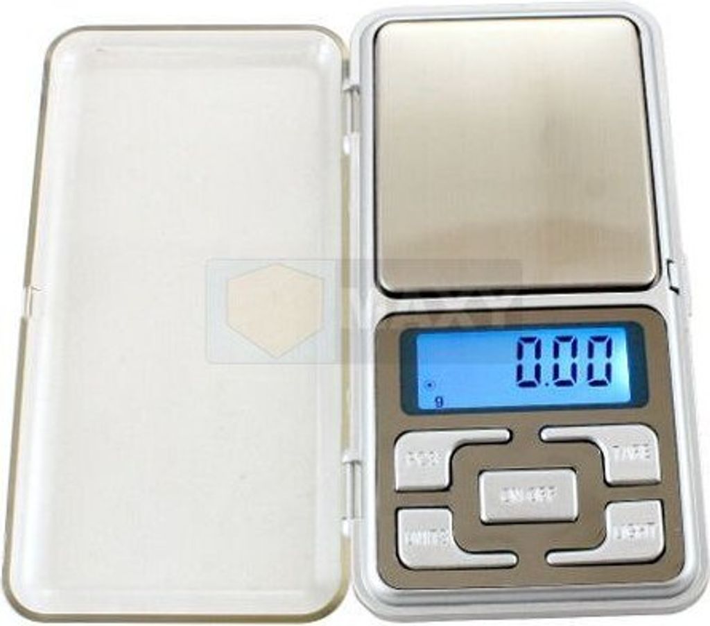 Digitálna vrecková šperkárska váha Fine Balance 200g/0,01g Obrázok produktu 5