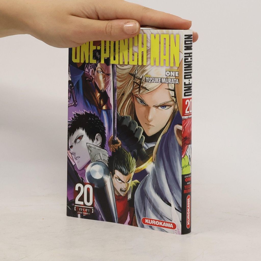 One-Punch Man 20 | Yu Suki Murata