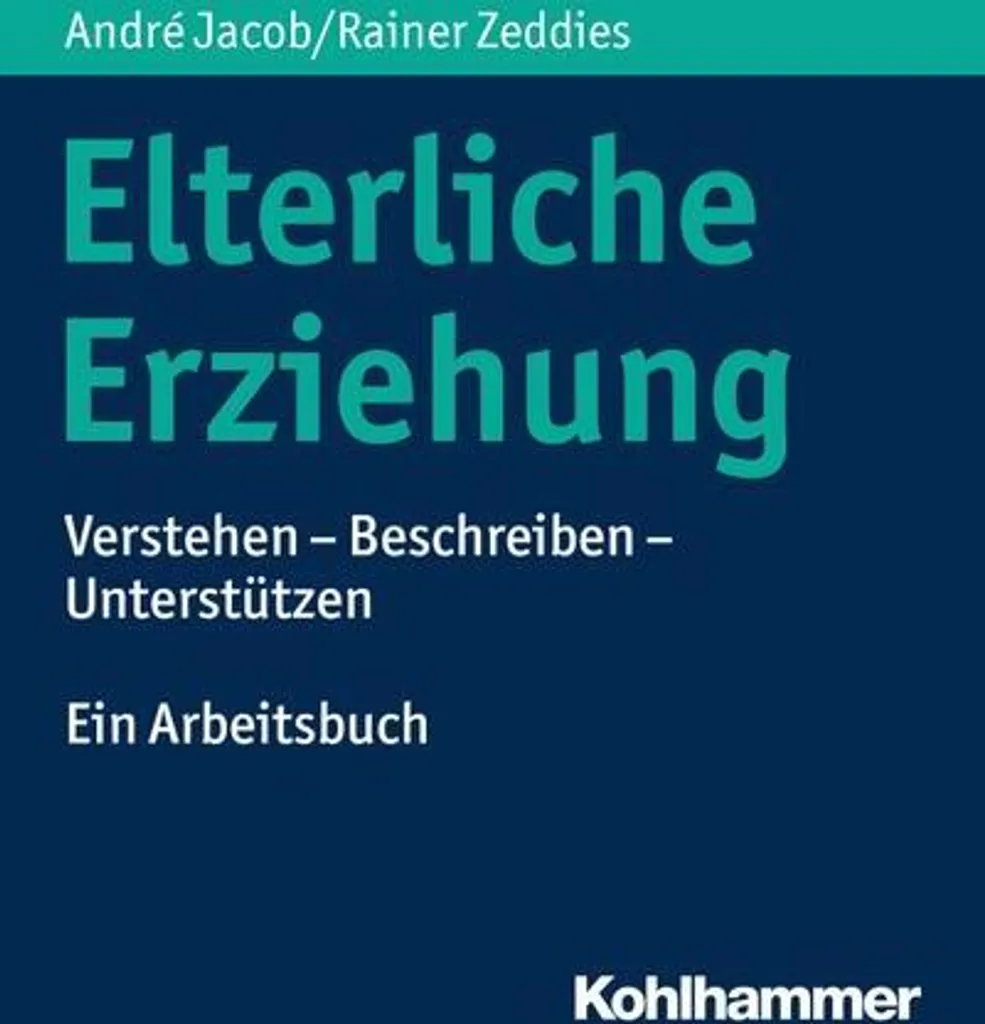Méthode Elterliche Erziehung : éducation positive et discipline bienveillante