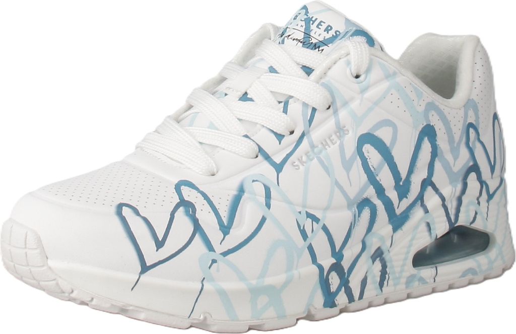 Skechers Uno - Spread the Love Sneakers Damen Produktbild 8