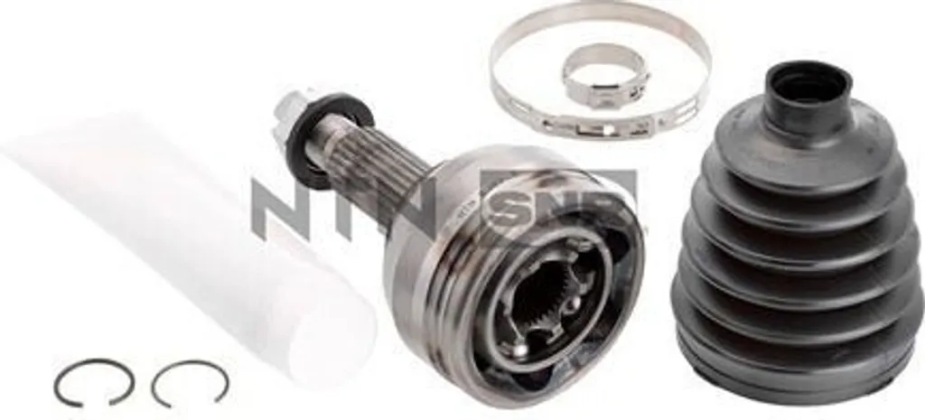Supprimez les vibrations avec le cardan SNR OJK55.032 pour Megane II