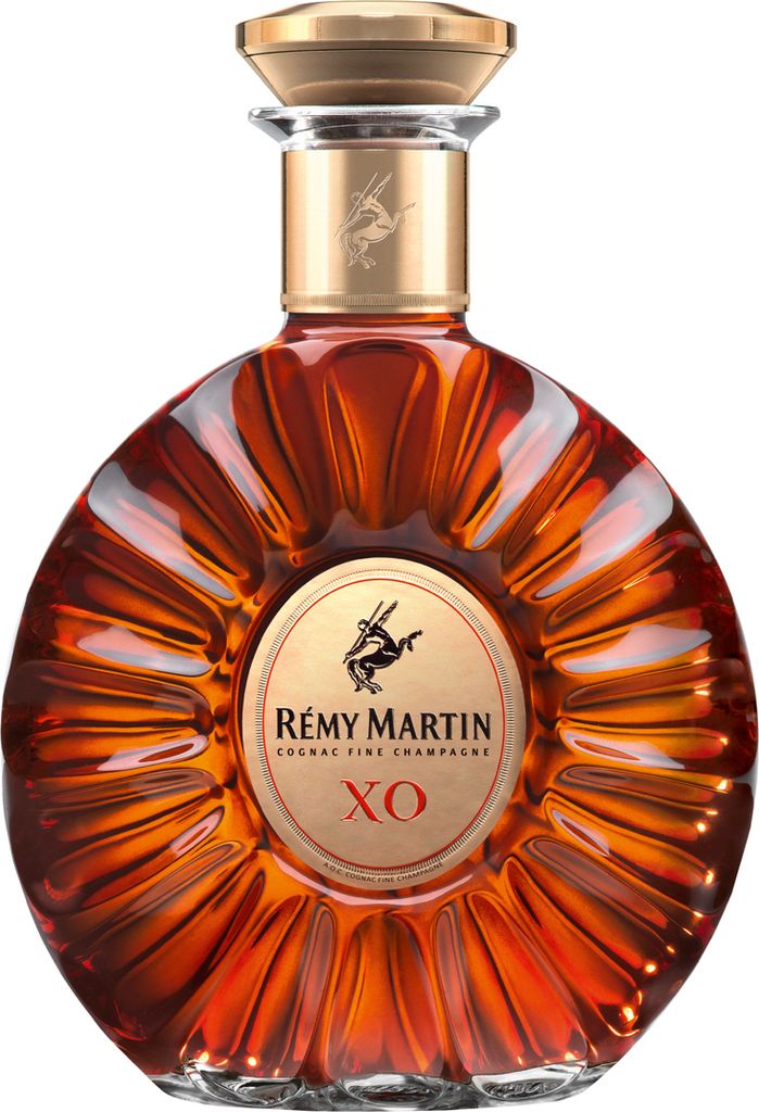 Remy Martin XO Excellence 40% vol, Image du produit 
