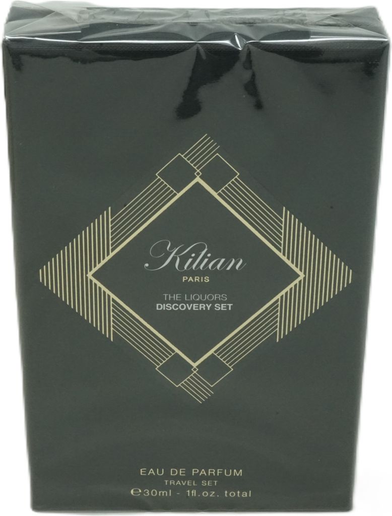 Kilian Paris The Liquors Eau de Parfum Travel Set 4 x7,5 ml
