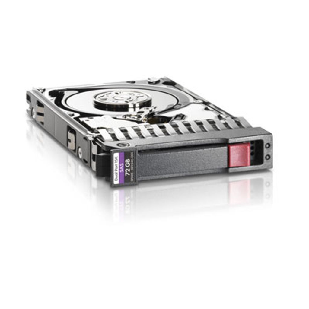 HP Enterprise 450 GB 12G SAS 15K, 759210-B21