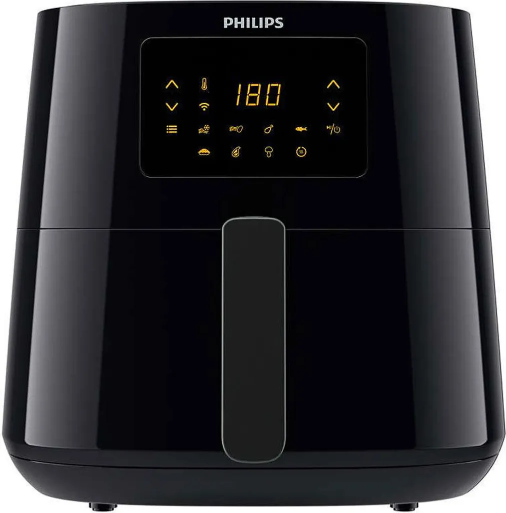 Philips HD9280 Essential Connected Airfryer XL - Friteuse sans Huile WiFi