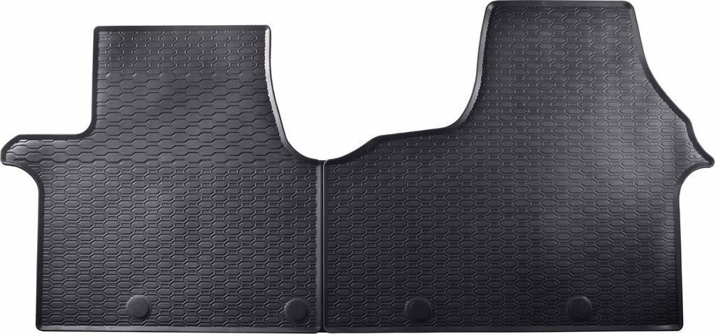 GH Gummifußmatte für Renault Trafic 3, Bj. 2014-