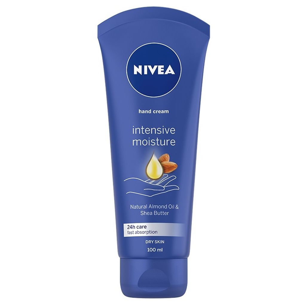 Nivea Intensive Hand Cream 100 ml