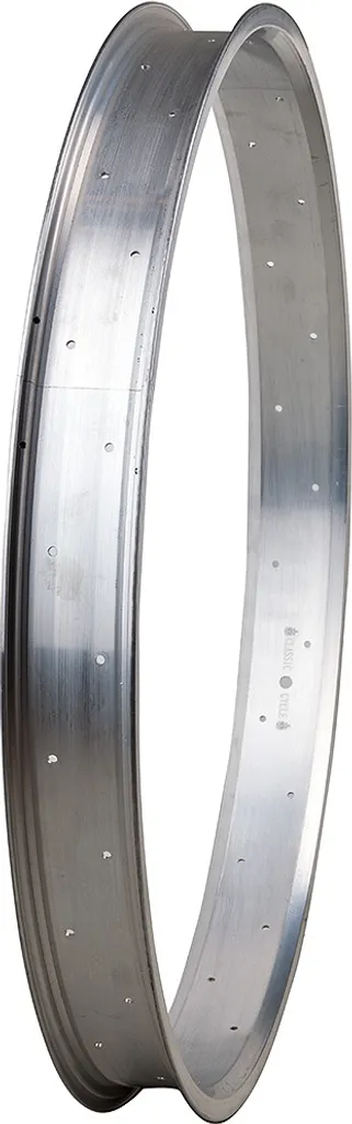 Jante alu 27,5 pouces 67 mm non peinte pour corriger un montage roue