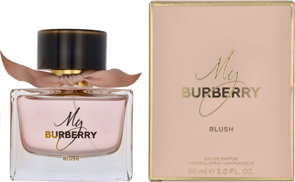 Burberry My Burberry Blush Edp Spray Produktbild 
