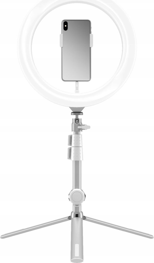 Kodak Ring Light 10”, LED, 3500 K, 5500 K, Silber, USB, 5 V