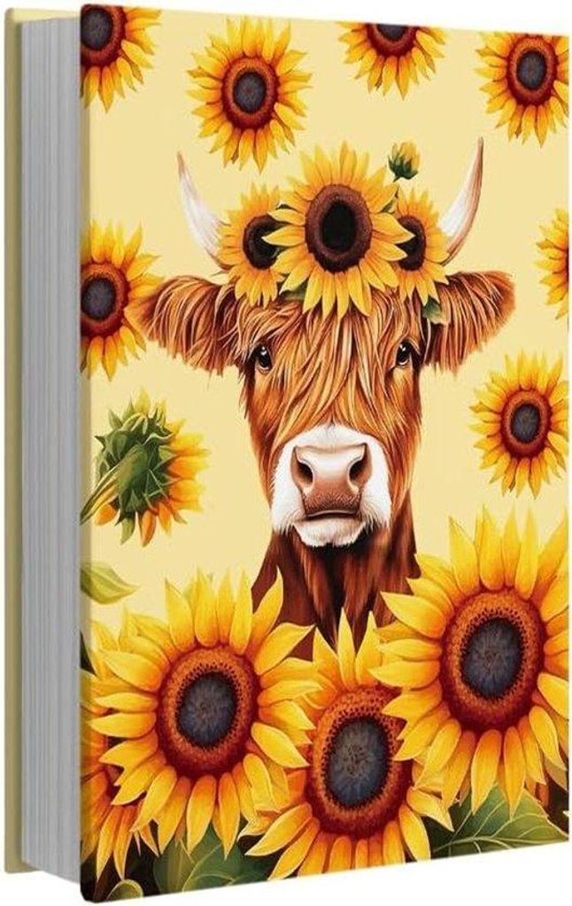 Rekbare Buchhülle für Hardcover und Paperback bis 20,6 x 27,4 cm