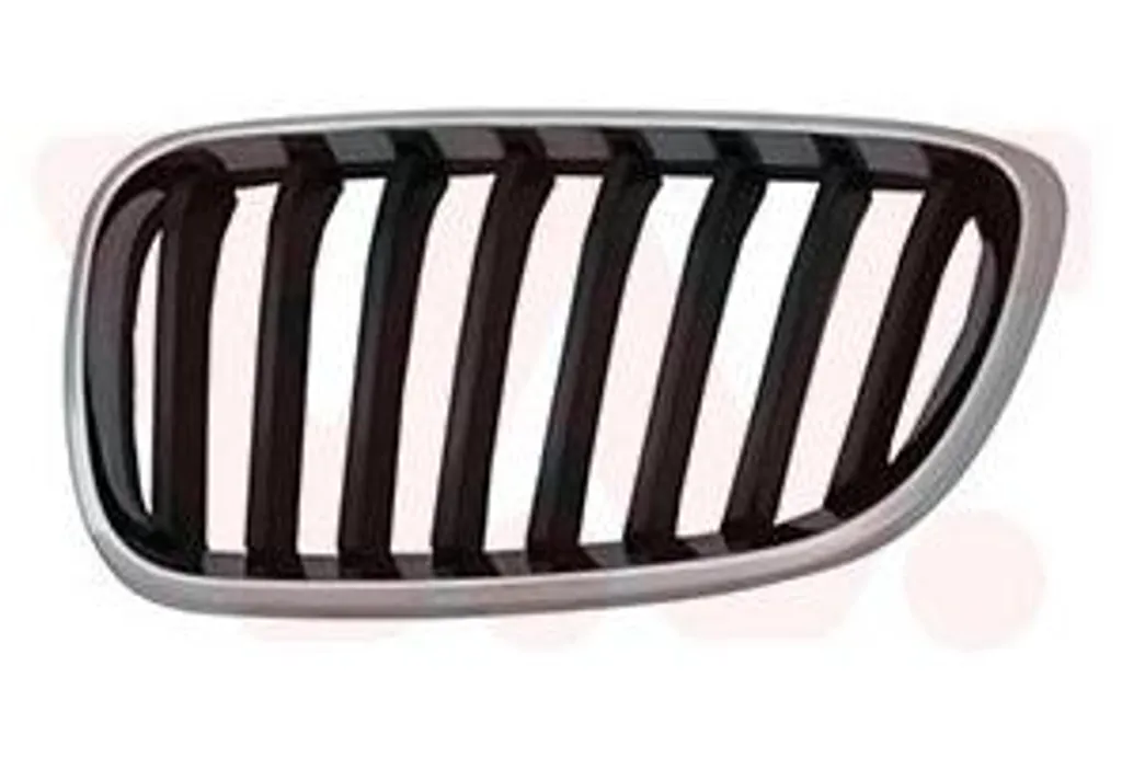 Calandre Noire BMW F22 F87 Côté Gauche - Finition Résistante VAN WEZEL