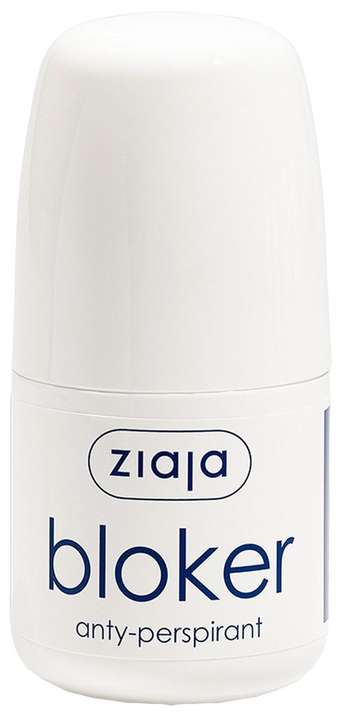 Ziaja Bloker anty-perspirant 60 ml Zdjęcie produktu 