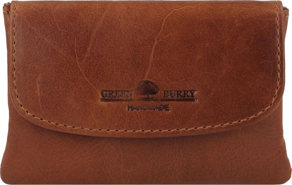 Greenburry Newport Schlüsseletui Leder 10 cm