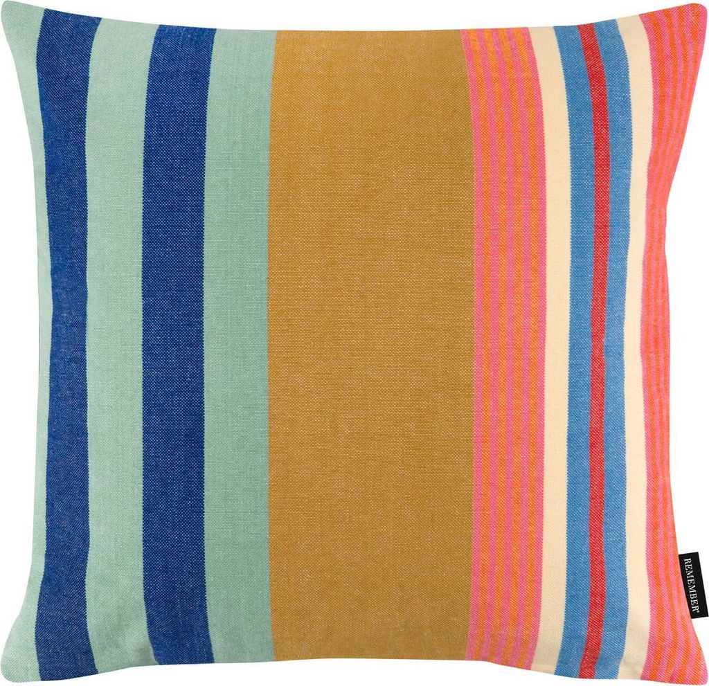 Remember Baumwollkissen in verschiedenen Größen