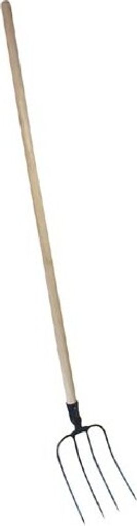 gabel geschmiedet 4 Zinken MIT GRIFF Produktbild 