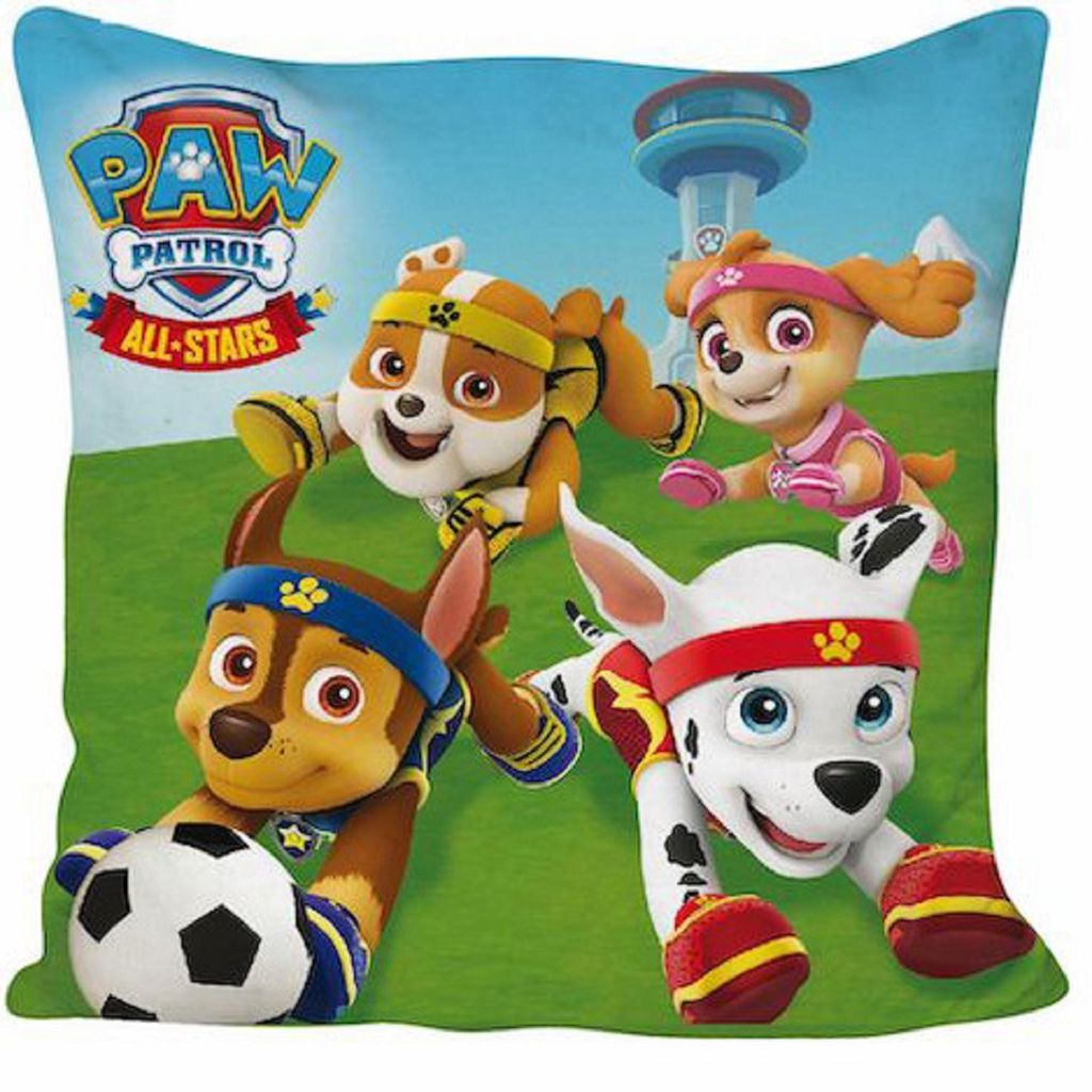 Poduszka Paw Patrol Poduszka przytulanka Poduszka Zdjęcie produktu 