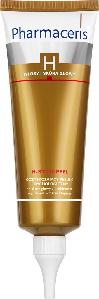 Gommage nettoyant intensif pour revitaliser le cuir chevelu Image du produit 
