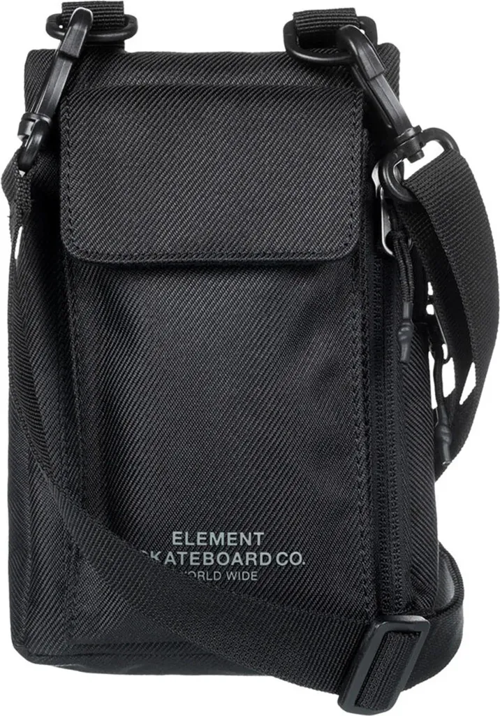 Pochette de Rangement Element Pit Pouch Noire - Sac Accessoire Mixte - 3