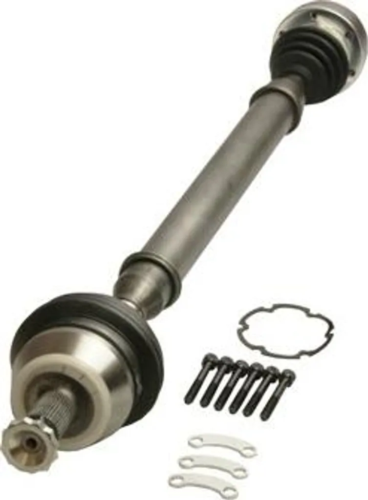 Supprimer Vibrations VW Polo 1.4 TDI 05-09 - Demi-Essieu de Remplacement
