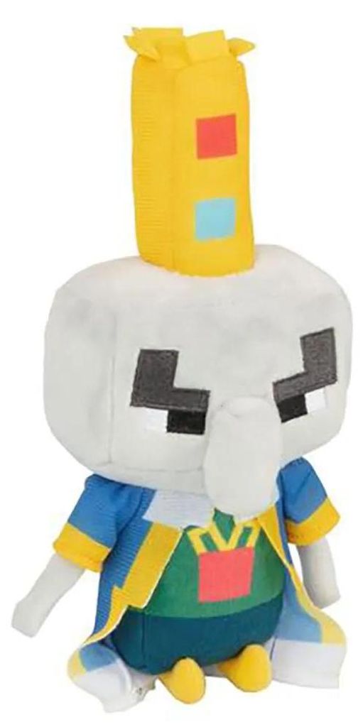 Minecraft Fröhlicher Entdecker Erz-illager-teddy Mehrfarbig Produktbild 