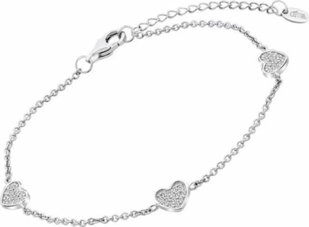 Bracciale Lotus Silver LP3586-2/1 in Argento 925 - Design Cuore