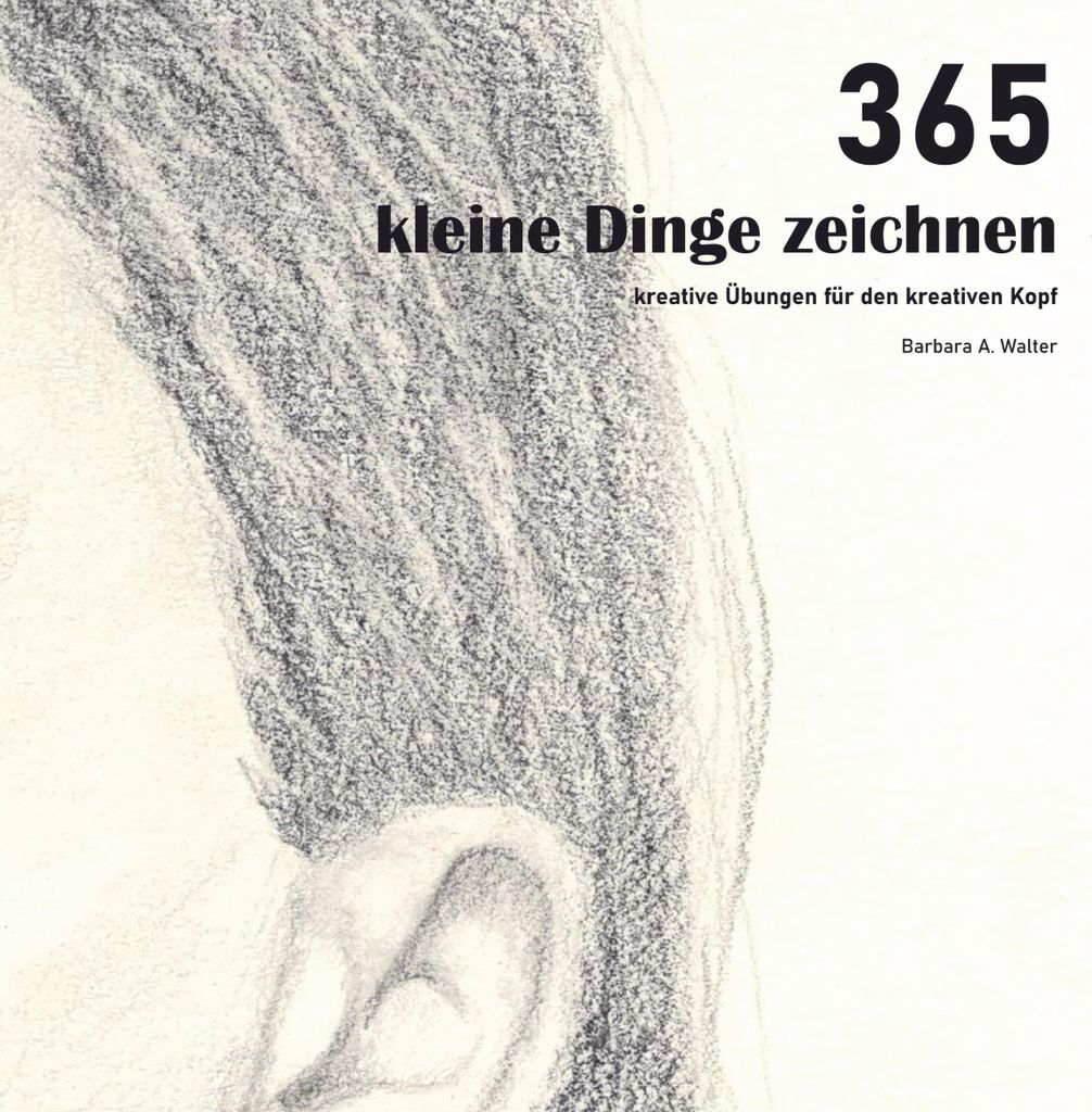 365 kleine Dinge zeichnen
