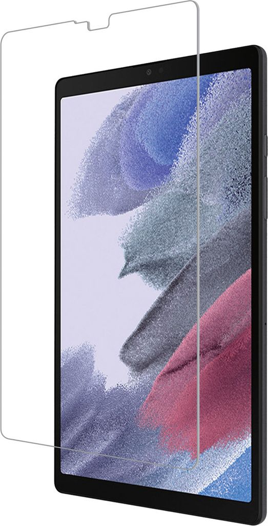 Samsung Galaxy Tab A7 Lite Screenprotector: Accezz Premium Glass Protector tablet - Transparent