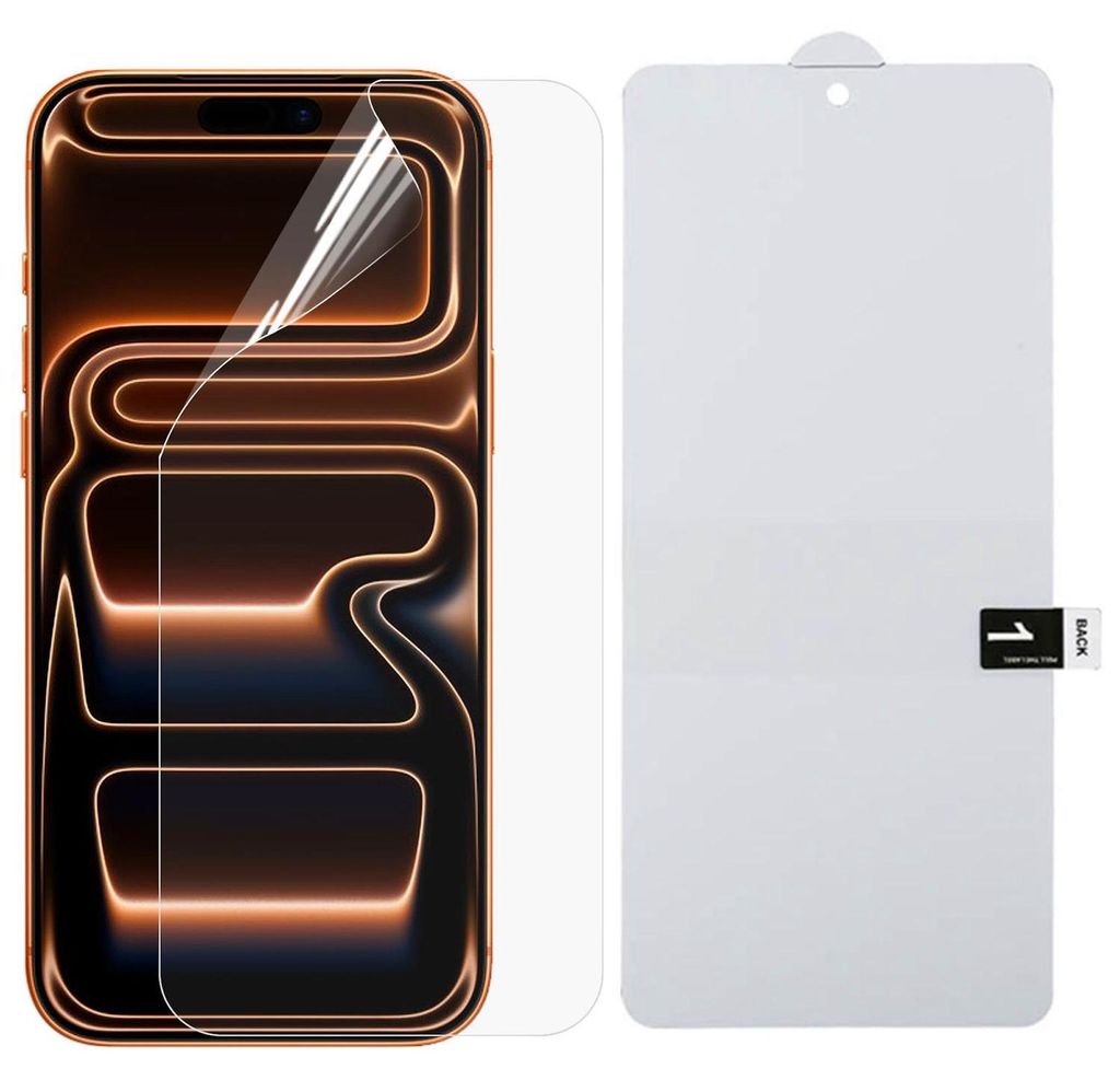 Pour Apple iPhone 17 Pro Max Protecteur d'écran avant Image du produit 