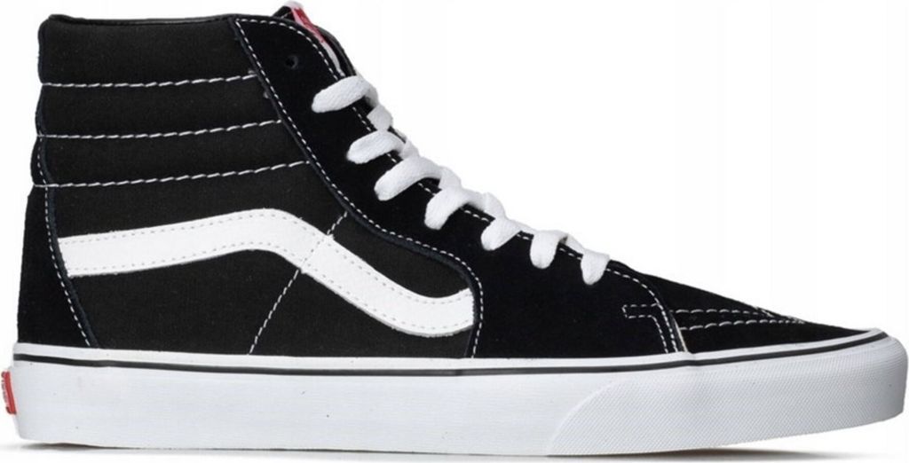 VANS - Uniové tenisky Sk8-Hi  - Číslo 42,5 Obrázek produktu 