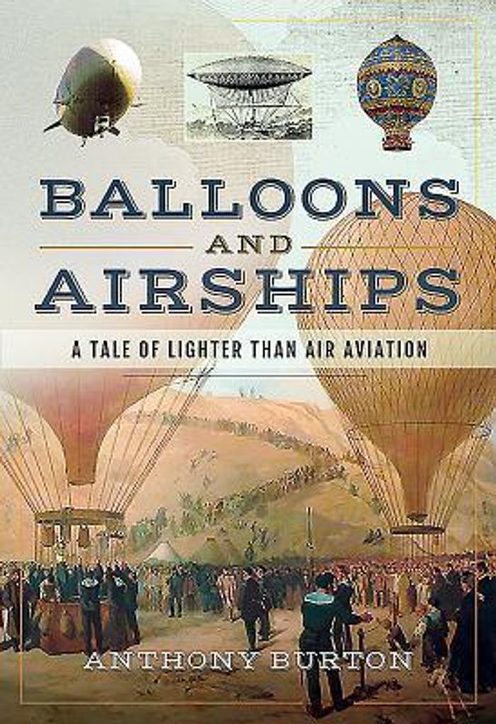 Balloons & Airships – Lingua: Inglese