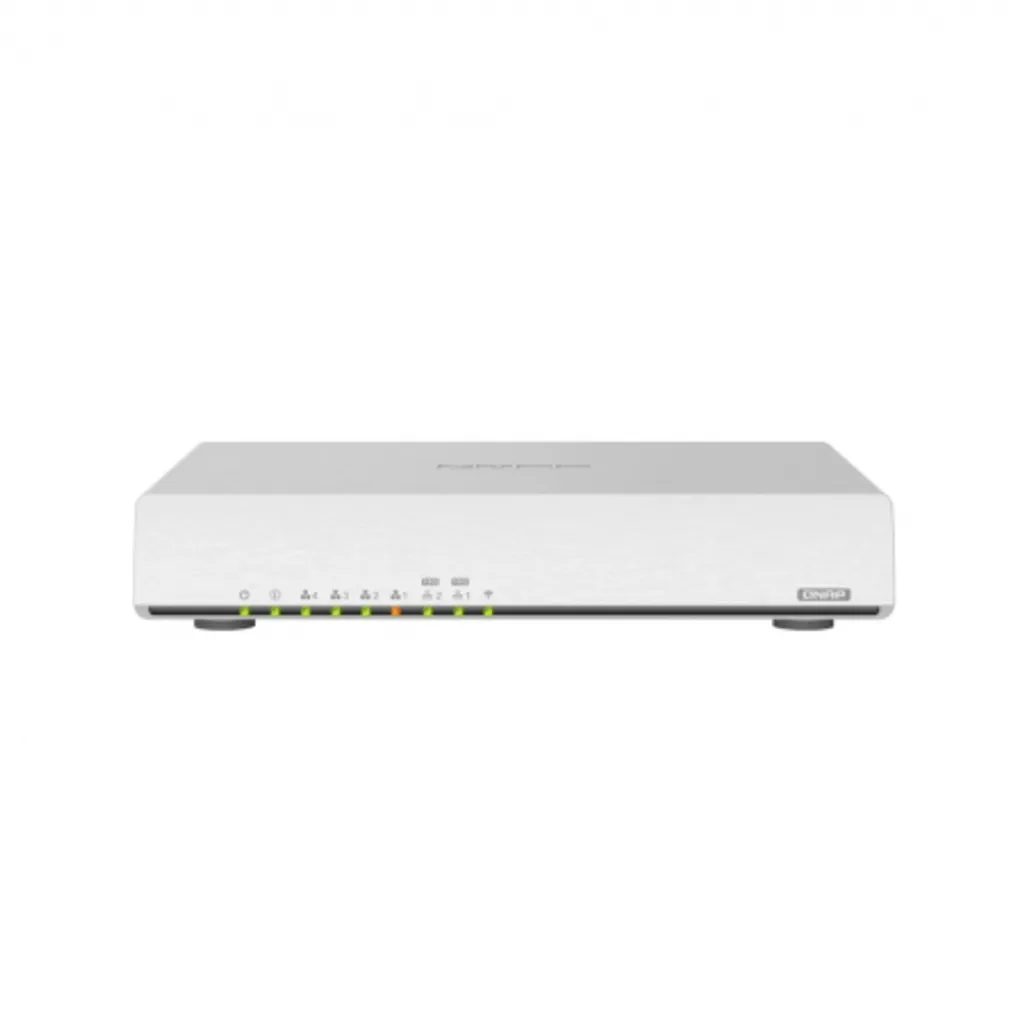 Routeur Qnap QHORA-301W SD-WAN et WiFi 6 haute vitesse double bande 10G
