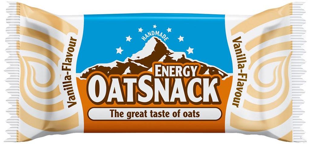 OatSnack - Oat Snack Riegel, 1 x 65 g Riegel, Geschmack: Produktbild 