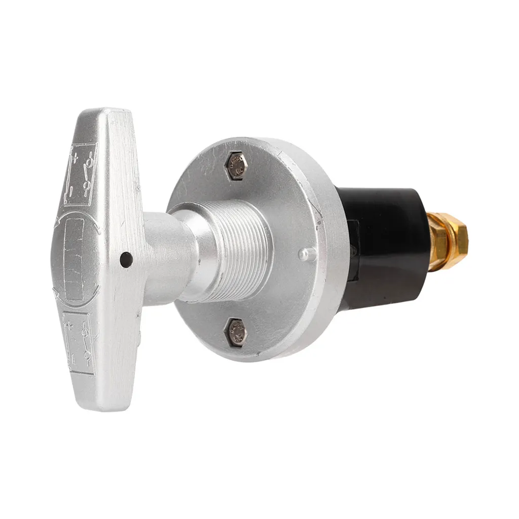 Anti-décharge batterie 12V 500A : stoppez les fuites de courant auto - 6