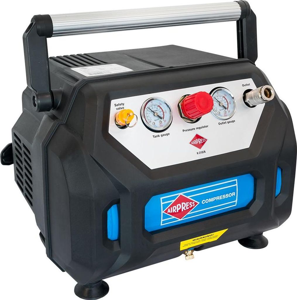 Compressore accessorio AIRPRESS 36943 Immagine del prodotto 