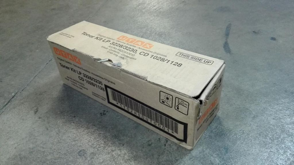 UTAX 4422810010, 7200 Seiten, Schwarz, LP 3228/3230 Produktbild 