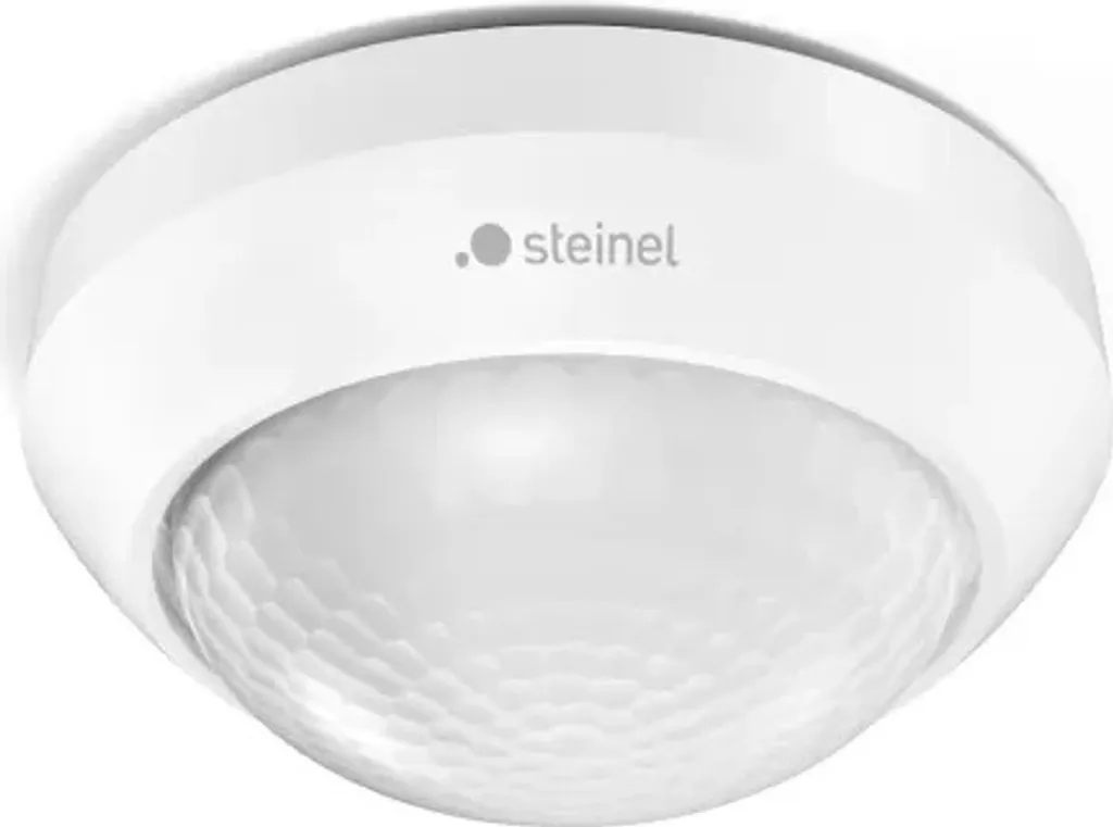 Steinel IS 2360-3 ECO WS Détecteur de Mouvement Infrarouge 057770 Blanc