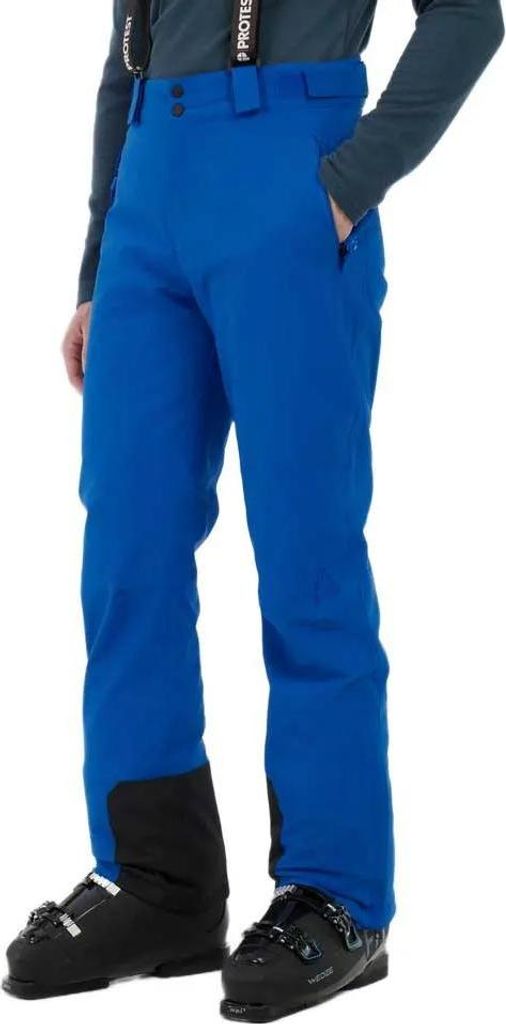 Protest Chester Hosen Blau S Herren Blau S